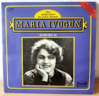 2 Schallplatten Maria Ivogün Hannover - Nord Vorschau