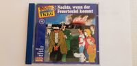 TKKG CD Folge 12 Nachts, wenn der Feuerteufel kommt Nordrhein-Westfalen - Löhne Vorschau