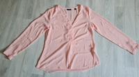 Bluse Langarm Größe 38, Helene Fischer, apricot/Lachs Brandenburg - Senftenberg Vorschau