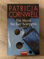 Ein Mord für Kay Scarpetta Patricia Cornwell NEU Baden-Württemberg - Heidenheim an der Brenz Vorschau