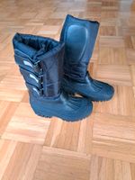 33er Reitstiefel gefüttert Thermo Stiefel Winterstiefel Hessen - Hofheim am Taunus Vorschau