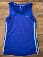 Adidas Climalite Top Gr. XS Lila 3 Stripes Berlin - Spandau Vorschau