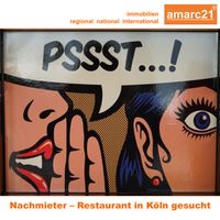 amarc21 - schönes Restaurant sucht Nachmieter Köln - Bickendorf Vorschau