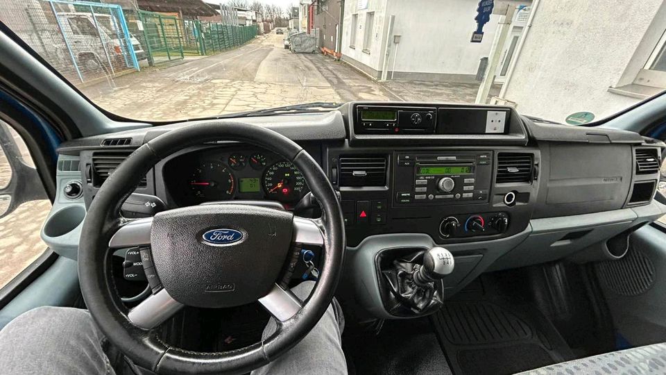 Ford transit  125T300 in Essen