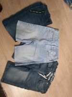 Jeans Shorts 140 146 Bayern - Michelau i. OFr. Vorschau