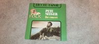 Pete Seeger live concert,1976,LP,Schallplatte,Top Niedersachsen - Hilter am Teutoburger Wald Vorschau