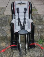 Fahrrad-Kindersitz Römer Jockey Comfort 9-22 kg schwarz-grau Dresden - Äußere Neustadt Vorschau