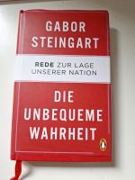 Die unbequeme Wahrheit-Gabor Steingard Sachsen - Waldenburg Vorschau