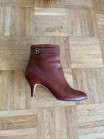 Bally Stiefeletten braun Frankfurt am Main - Kalbach-Riedberg Vorschau