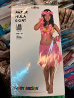 Faschingskostüm Kostüm Papier Hula Rock Hawaii Set Dresden - Neustadt Vorschau