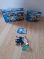 Lego City 7741 Polizei Hubschrauber 30222 7279 Minifiguren Niedersachsen - Buchholz in der Nordheide Vorschau