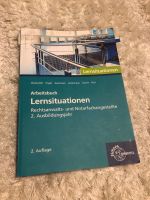 Lernsituationen Rechtsanwaltsfachangestellte, zweites Lehrjahr Bayern - Hersbruck Vorschau