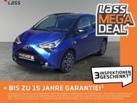 Toyota AYGO 1.0 x-clusiv Rückfahrkamera, Klimaautomatik Schleswig-Holstein - Rendsburg Vorschau