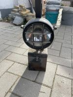 NVA Lampe  Grubenlampe Sachsen-Anhalt - Barby Vorschau