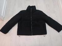 Wie neu! Only Dicke Winterjacke Größe M  schwarz Hamburg-Nord - Hamburg Barmbek Vorschau