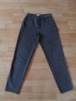 schicke MAC Damen Jeans Hose Gr.38 mit Muster grau Niedersachsen - Sande Vorschau
