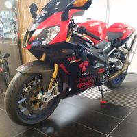 Aprilia RSV 1000 Factory Colin Edward Edition Niedersachsen - Achim Vorschau