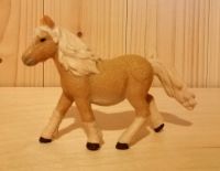 Schleich Pferd Shetland Pony braun Herz Sonderedition Mc Donalds Sachsen-Anhalt - Magdeburg Vorschau