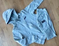 Puma Jogginganzug Damen grau Sweatjacke Leggigns neuwertig S Bayern - Barbing Vorschau