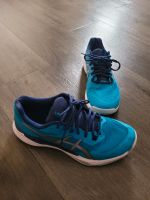 toller Asics GEL-TACTIC Hallenschuh Sportschuh Gr. 42,5 Niedersachsen - Buxtehude Vorschau