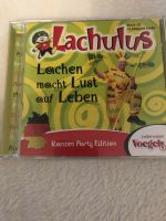 Lachulus- Lachen macht Lust auf Leben/ Musik CD Nordrhein-Westfalen - Bergisch Gladbach Vorschau