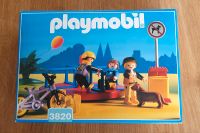 Playmobil 3820 - Spielplatz mit Drehkarusell Hessen - Marburg Vorschau