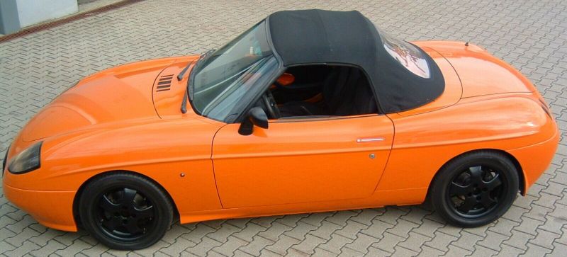 fiat barchetta - ersatzteile / gebrauchtteilelager in Baden-Württemberg -  Amstetten | eBay Kleinanzeigen ist jetzt Kleinanzeigen