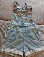 Jeans Latzhose Damen XS Shein blau Bayern - Friedberg Vorschau