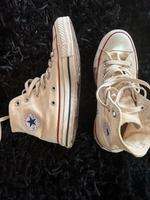 cremefarbene Converse Chucks gr. 36 Nürnberg (Mittelfr) - Mitte Vorschau