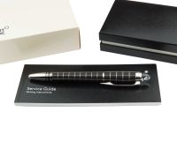 Montblanc Starwalker Rubber Line Rollerball ID: 08856 Fineliner Bayern - Pfarrkirchen Vorschau