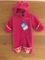 Baby Trageanzug  Fleece Anzug neu 50/56 Overall Niedersachsen - Calberlah Vorschau