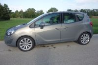 OPEL Meriva B Color-Edition Bj. 2013 guter Zustand 82.000km Bayern - Langenpreising Vorschau