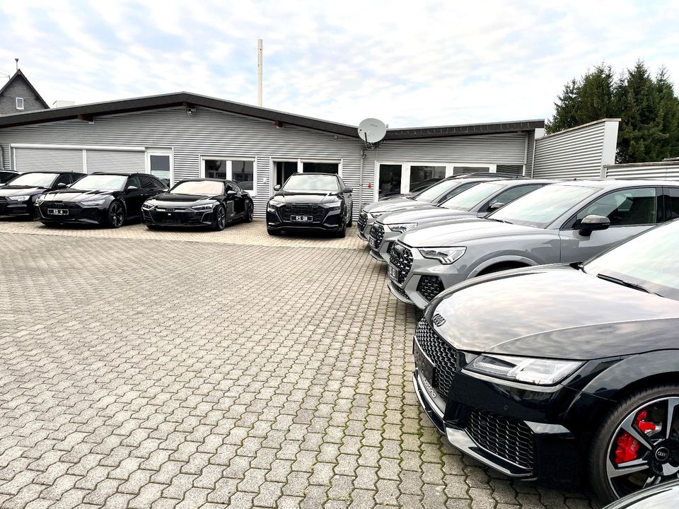 Audi A3 2.0 TDI SB*AMBITION*SPORTPAKET*NAVI*XENON*SHZ in Wirges  