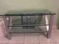 TV Tisch Glas Drehscheibe Fernsehtisch HiFi Regal Kreis Pinneberg - Quickborn Vorschau