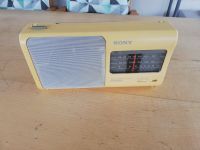 Sony ICF- 780S - 3 Band FM/MW/SW Portable Radio Baden-Württemberg - Königsbach-Stein  Vorschau
