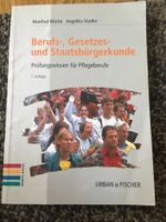 Berufs-, Gesetzes- und Staatsbürgerkunde 7.Auflage Berlin - Lichtenberg Vorschau