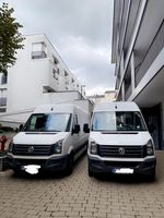 Umzüge (EU-WEIT) - Transporter - Entrümpelung - Umzugshelfer Köln - Ehrenfeld Vorschau