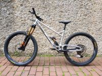 Crossworx DASH 290 XL Radiant Raw Fully Mountainbike Neuhausen-Nymphenburg - Neuhausen Vorschau