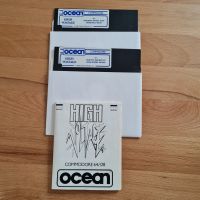 OCEAN High Voltage Game C64 128 Bayern - Aschaffenburg Vorschau