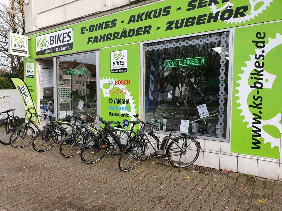 Phylion Akku SF-06 Joycube 48V 8,7Ah JCEB480-8.7 E-Bike Fischer in Bottrop