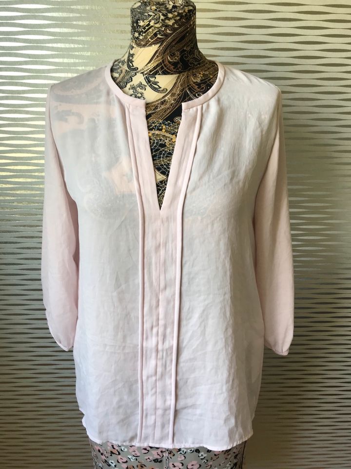 Schicke Bluse Marc Cain, Hellrose, Gr. 36, Neu!! in München