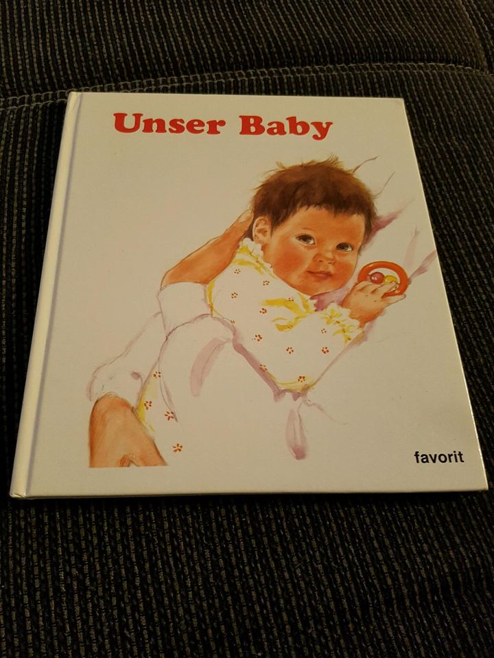 Unser Baby in Wetschen