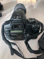 Canon EOS 350D, Sigma 18-200mm, viel Zubehör Bayern - Veitshöchheim Vorschau