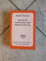 Rudolf Steiner, Spirituelle Seelenlehre und Weltbetrachtung Bayern - Oberstaufen Vorschau