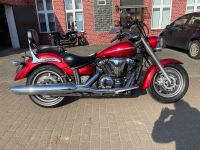 Yamaha XVS 1300 A Midnight Star *nur 7500km* Schleswig-Holstein - Westerau Vorschau