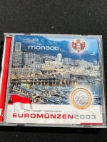 Münzen Monaco Euromünzen 2003 Stuttgart - Stuttgart-Nord Vorschau