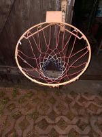 Basketballkorb mit Netz Sachsen - Burgstädt Vorschau