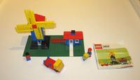 LEGO Set 362 Windmill, aus 1975, mit Bauanleitung Bayern - Polling Vorschau