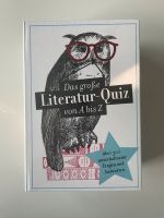 Der große Literatur Quiz NEU Düsseldorf - Eller Vorschau