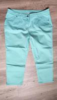 Canda Jeans Damen Minz 48 leichter Stoff Sommer Frühjahr Bayern - Landshut Vorschau